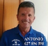 ANTENISTA EN RIVIERA DEL SOl. 627896598